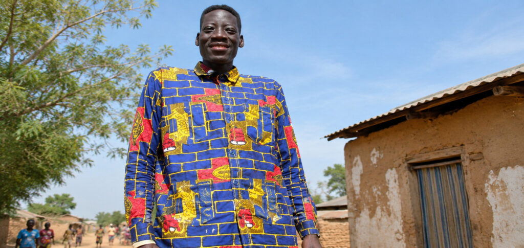 Ghana Mourns Its Tallest Man, Sulemana Abdul Samed
