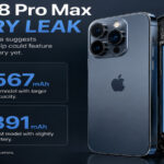 iPhone 18 Pro Max Battery Leak Hints at Biggest Battery Ever in an iPhone