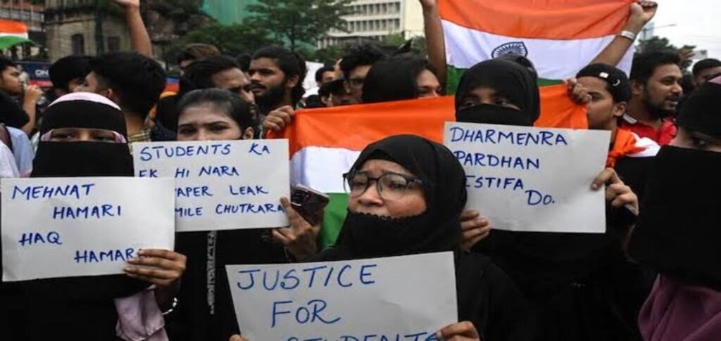 NEET Paper Leak: India Charges 13 Suspects