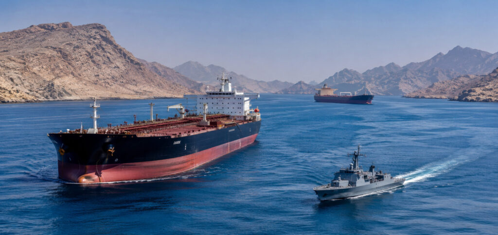 Iran Rejects Oman Hormuz Plan Over Security Concerns