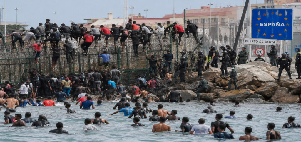 Ceuta Migrants Returned: 25,000 Sent Back to Morocco