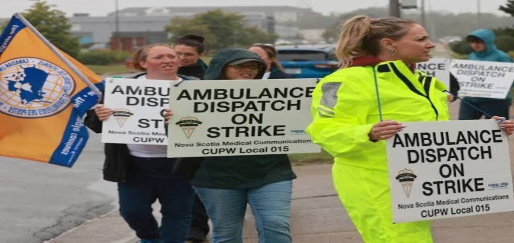 Nova Scotia 911 Strike: Dispatchers Demand Better Pay
