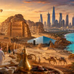 Saudi Arabia Tourism Vision Expands Beyond Desert Horizon With Global Hospitality Push