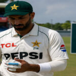Shan Masood Injury: Ruled Out of Second Test