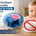 Sugar Restriction in Infancy Cuts Alzheimer’s Risk