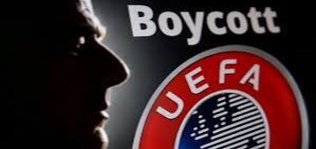 UEFA World Cup Boycott: UEFA Rejects FIFA Investment Plan