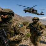 49 Terrorists Killed in KP and Balochistan: ISPR