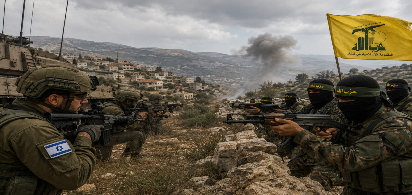 Israel Hezbollah drone strike