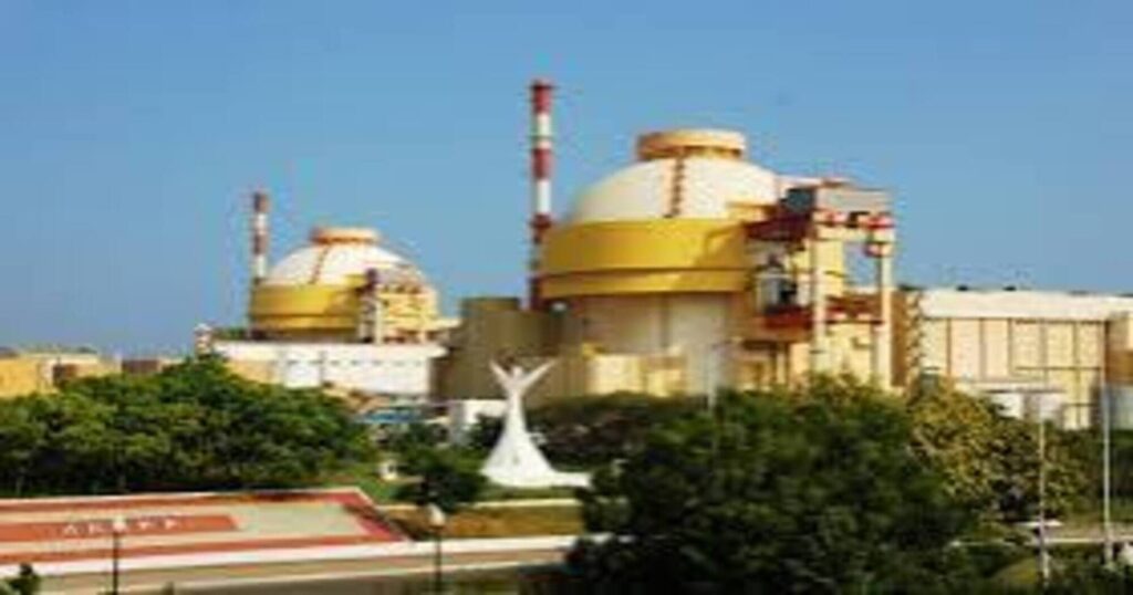 Kudankulam-Nuclear-Power-Plant