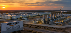 Amazon Texas Data Center Could Become Biggest US Polluter