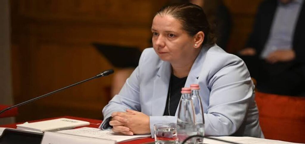 Anna Unger elected head of Hungary’s new anti-corruption authority