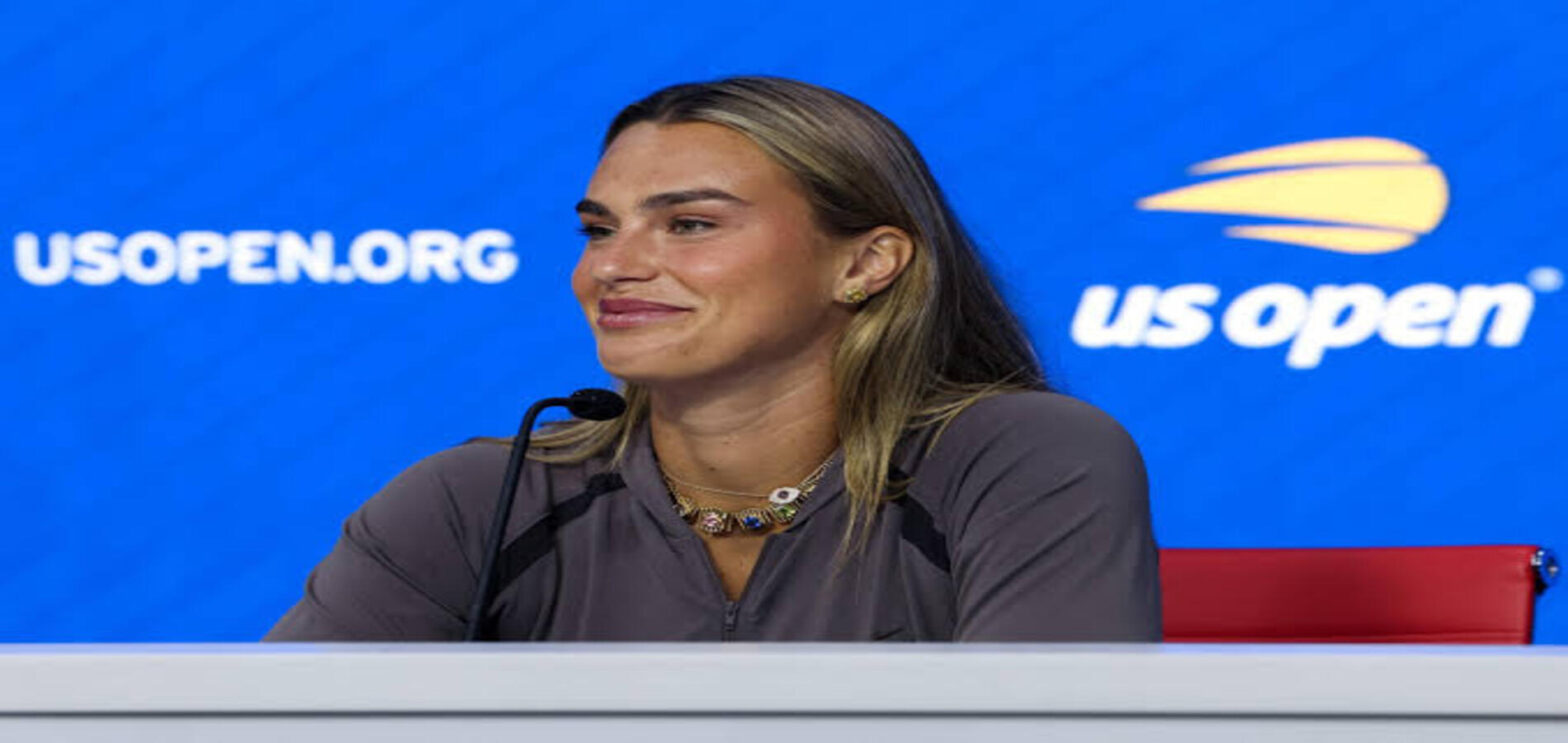 Aryna Sabalenka prepares to defend her US Open title in New York