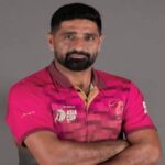 Asif Khan Sanctioned by ICC for Anti-Doping Violation