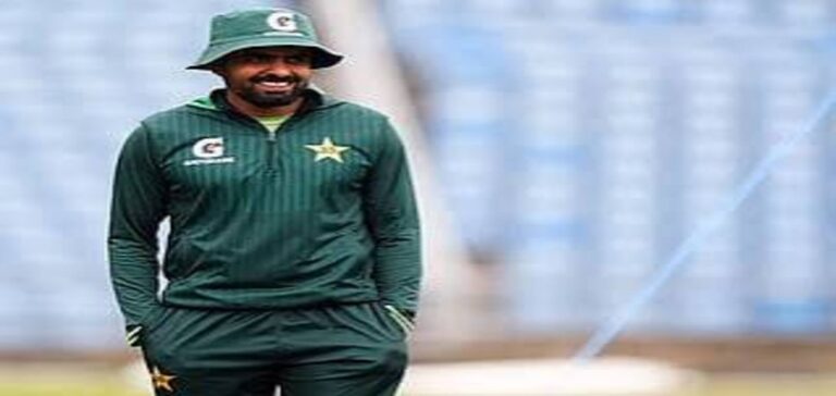 Babar Azam returns 90% fit for Pakistan's Test against England at Lord's