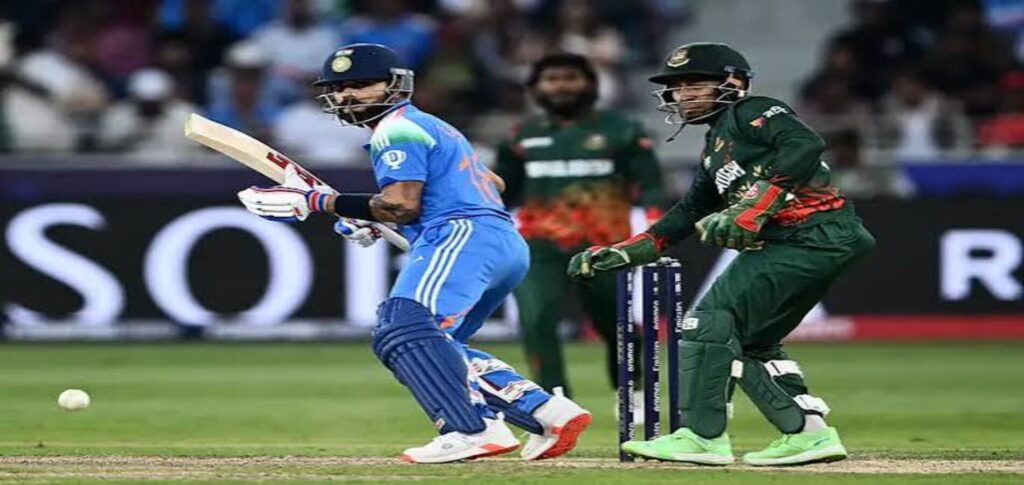 Bangladesh-India Cricket Series in Doubt as Talks Continue
