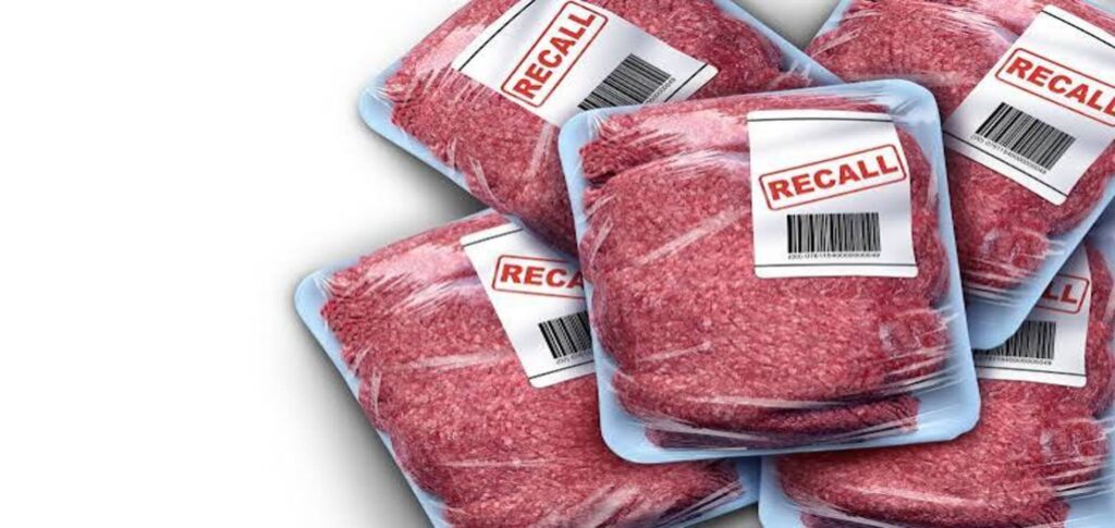 Beef recall in US involving imported raw beef from Argentina