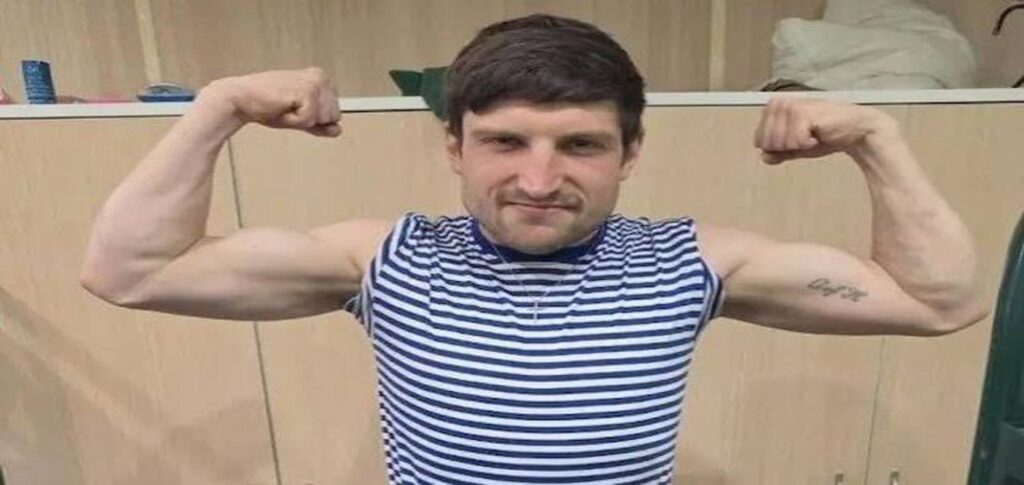 Briton fighting for Russia Bradley Townsend killed in Ukraine