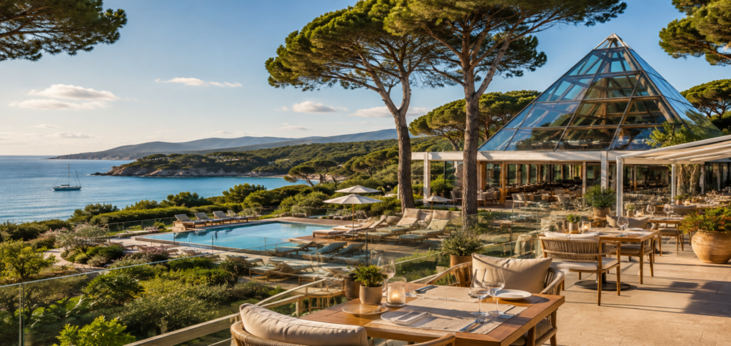 Cala Beach Resort Punta Ala offers a luxurious Tuscan escape with Mediterranean dining