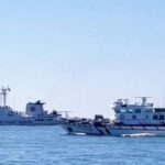 China Ships Around Taiwan Reach Record High in July