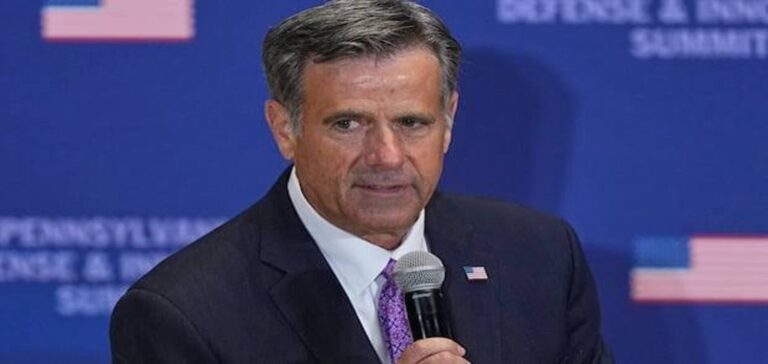CIA Director John Ratcliffe warned Russia against attacking NATO members