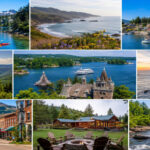 Cool Places to Escape the Dog Days of Summer in the US