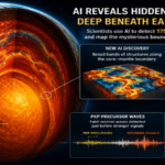 Deep Earth surface mapped with new AI technology