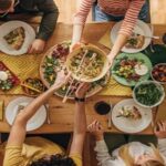 Eating Together May Boost Happiness and Brain Health