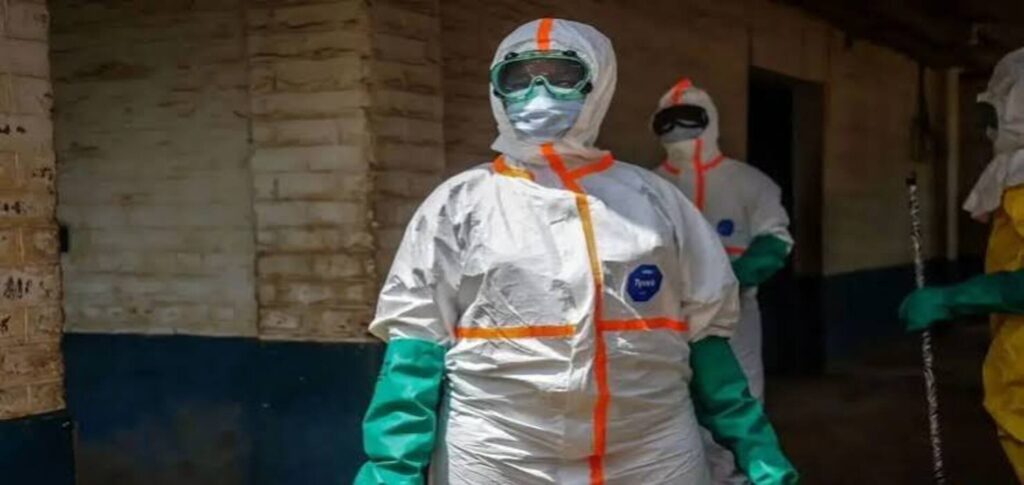 Ebola outbreak in eastern Congo spreads to 60 health zones