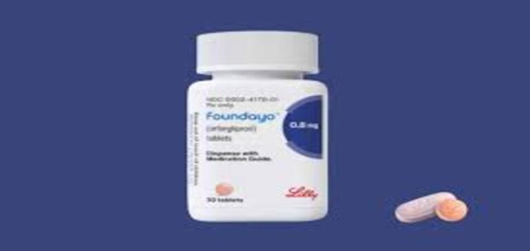 Eli Lilly launches Foundayo oral weight-loss pill in the UK for weight management and type 2 diabetes