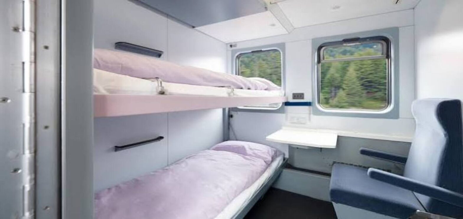 European Sleeper night train planned between Brussels, Amsterdam, Copenhagen and Malmö in 2028.