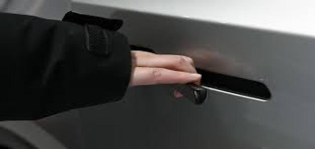 EV door handles under scrutiny during China's record vehicle recall