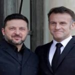 French Interceptor Missiles for Ukraine, Macron Says