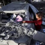Gaza Strikes Kill Five, Including Two Children