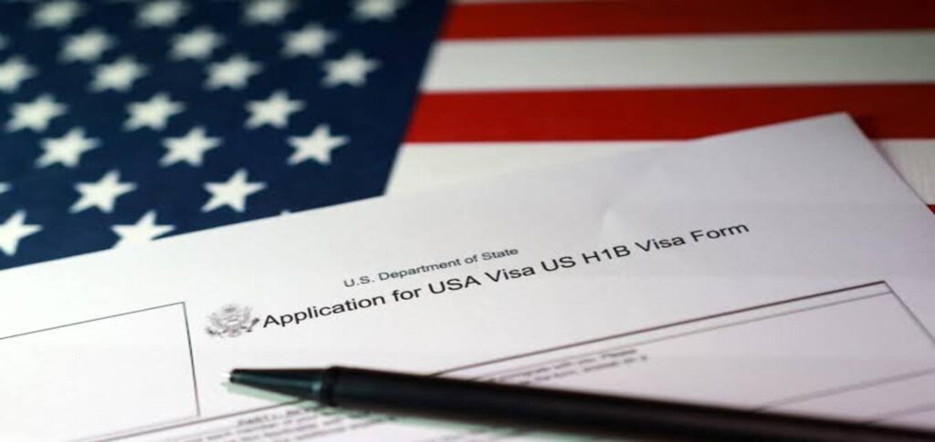 H-1B visa fee proposal for skilled foreign workers in the US