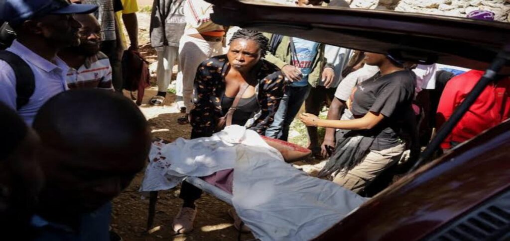 Haiti conflict in numbers as gangs fuel deadly violence and displacement