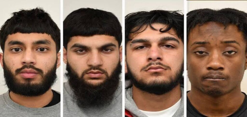 Four men plead guilty over Hatzola Jewish community ambulance arson attack in London