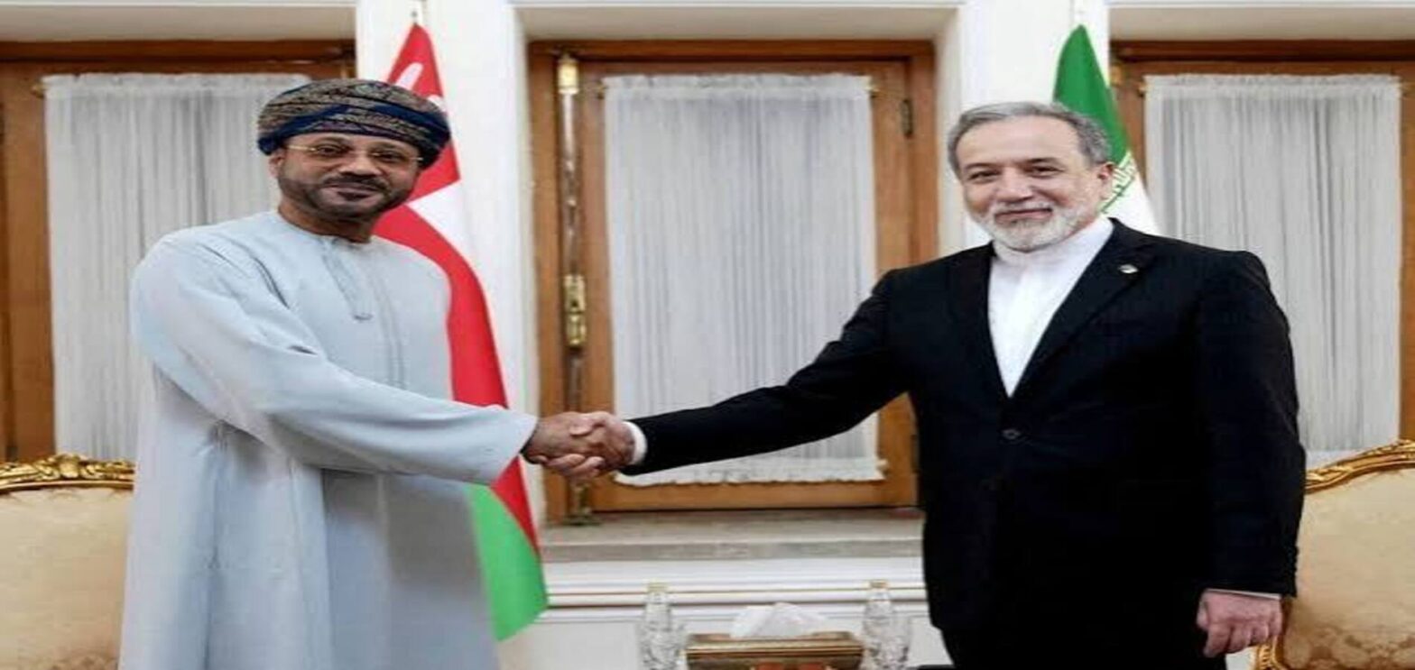 Iran and Oman plan temporary corridor through the Strait of Hormuz