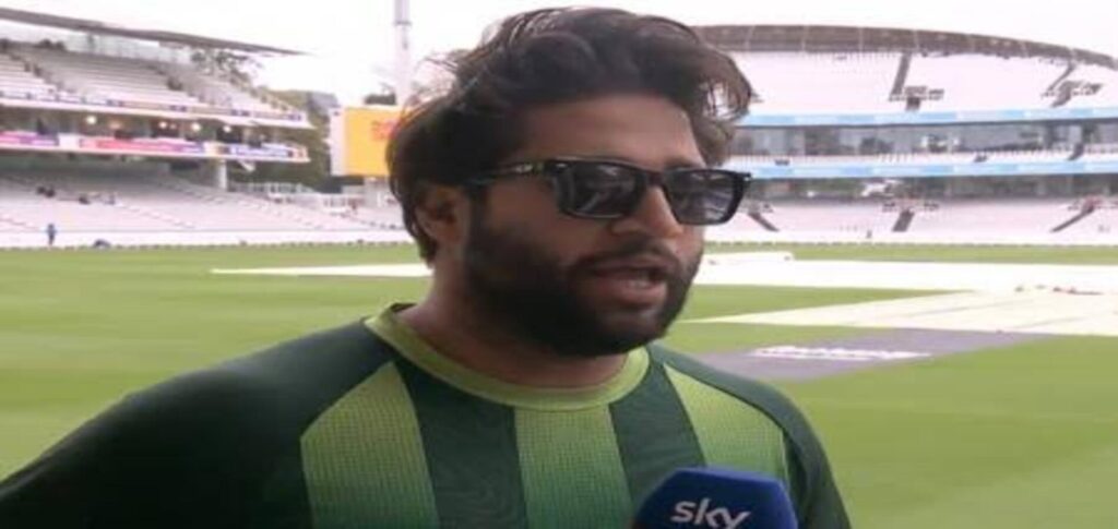 Imam-ul-Haq injury concern during Pakistan’s Lord’s Test against England
