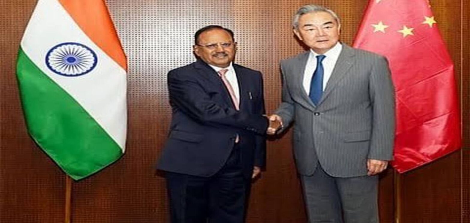 India China border talks as Ajit Doval visits Beijing