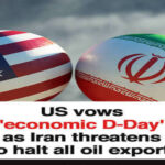 Iran Oil Exports Face Threat as US Prepares Major Sanctions