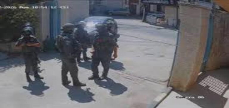 Israel seizes UNRWA training college in East Jerusalem