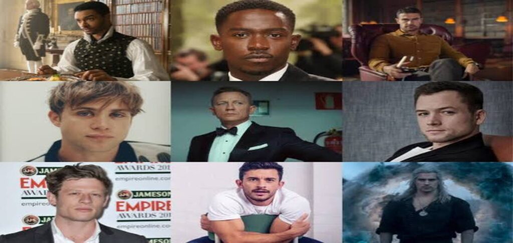 Six actors reportedly shortlisted in the James Bond casting race to become the next 007