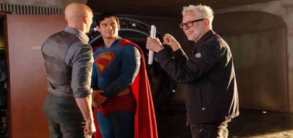 James Gunn wraps filming on Superman Man of Tomorrow ahead of 2027 release