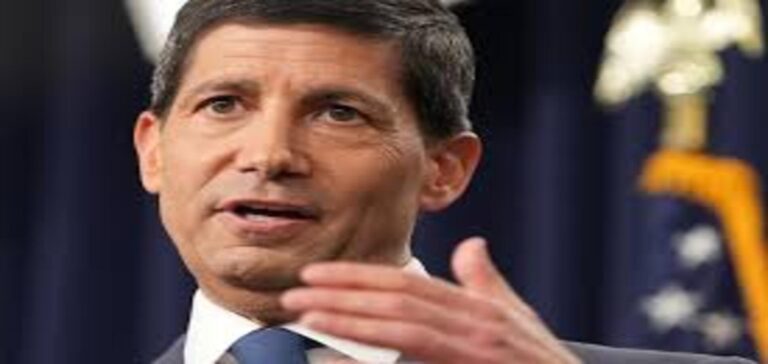 Kevin Warsh discusses inflation and interest rates at the Federal Reserve