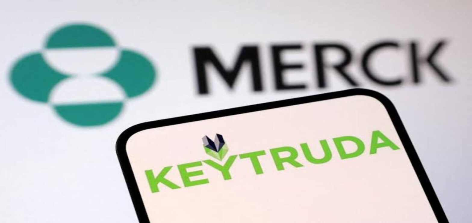 Keytruda cancer vaccine using personalized mRNA technology to target melanoma