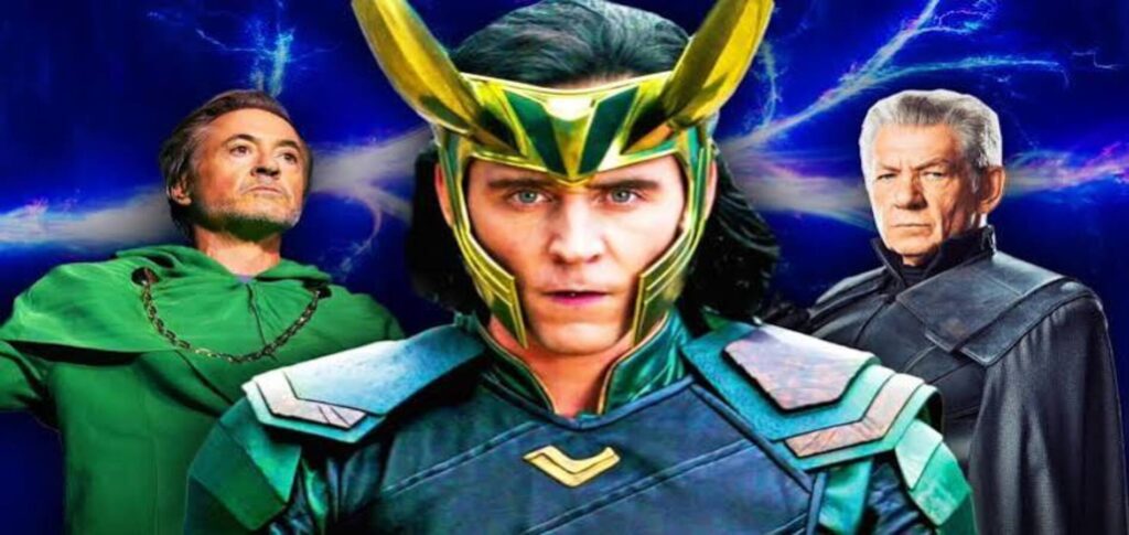 Loki Avengers Doomsday Tom Hiddleston in Marvel Multiverse