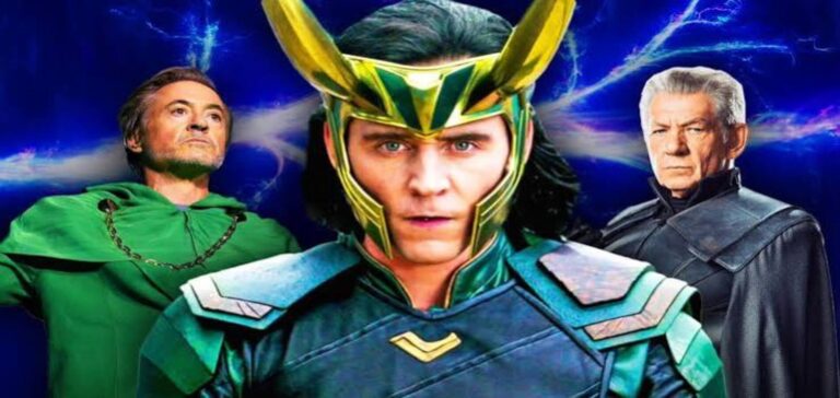 Loki Avengers Doomsday Tom Hiddleston in Marvel Multiverse