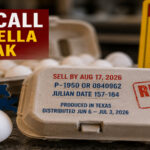 Louisiana Egg Recall: Salmonella Cases Confirmed