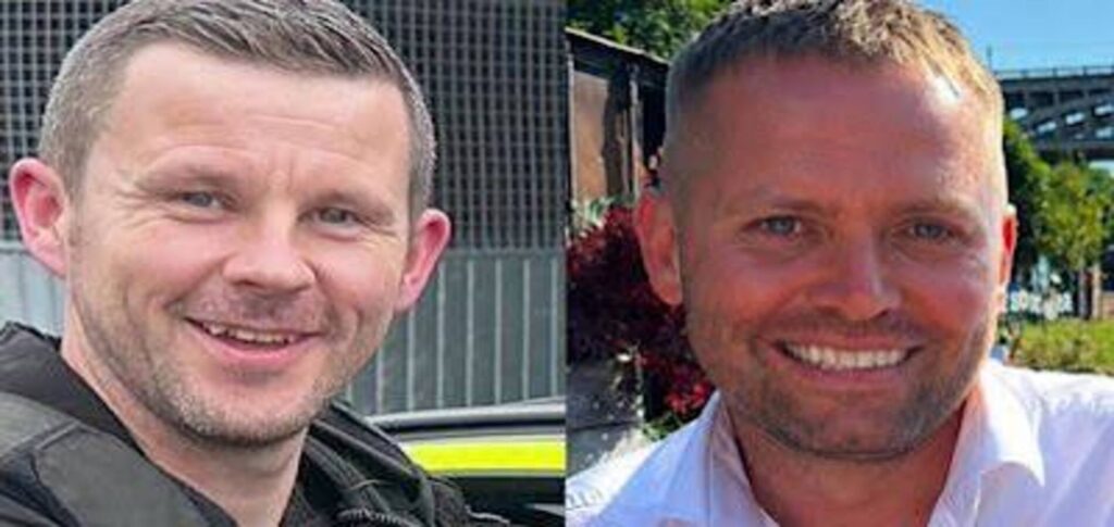 Middlesbrough crash kills seven people including two police officers as 12 are arrested