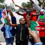 Nairobi Import Duty Protest: Police Fire Tear Gas at Traders